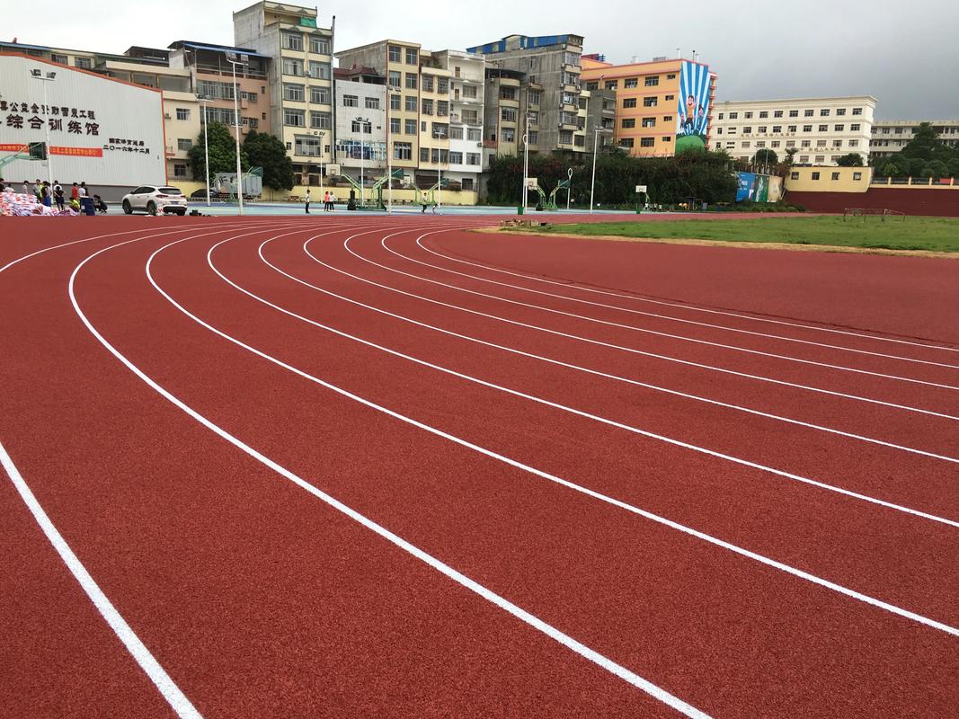 金昌市EPDM颗粒塑胶跑道材料 - 一站式服务